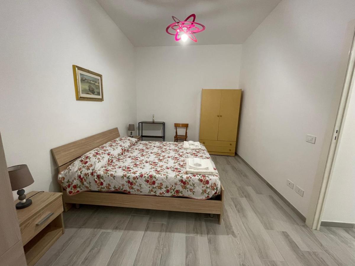 Casa Vacanze Cala Minnola Trapani Exterior photo
