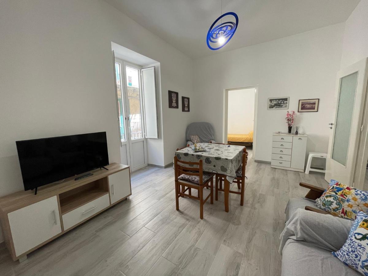 Casa Vacanze Cala Minnola Trapani Exterior photo