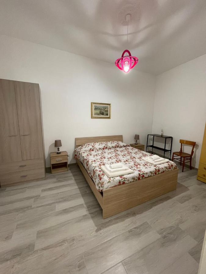 Casa Vacanze Cala Minnola Trapani Exterior photo